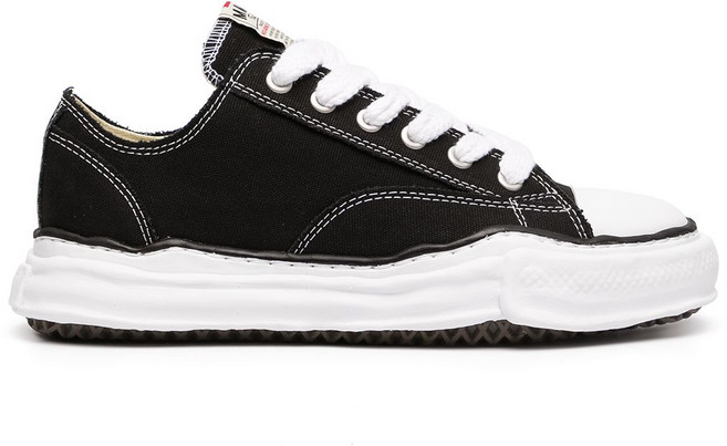 메종미하라야스히로 피터슨 스니커즈