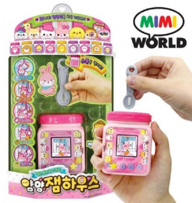 (미미월드) 얌얌 잼하우스 총알배송, 1개