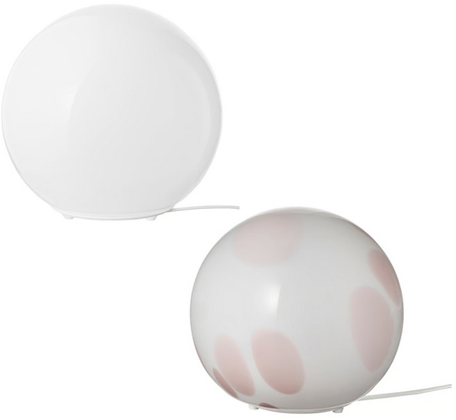 이케아 FADO 파도 탁상스탠드, 화이트_302.838.99