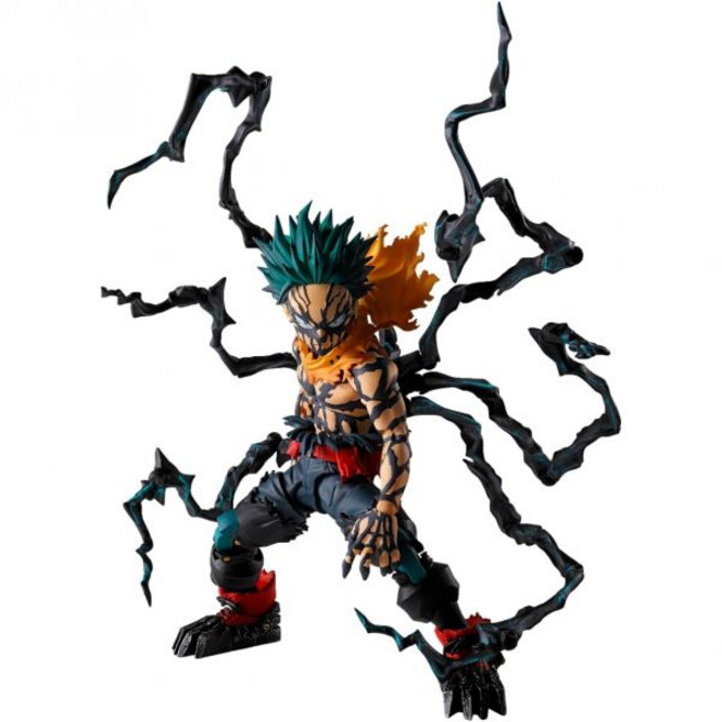 S.H.Figuarts 오버레이 데쿠 미도리야 이즈쿠 나의 히어로 아카데미아