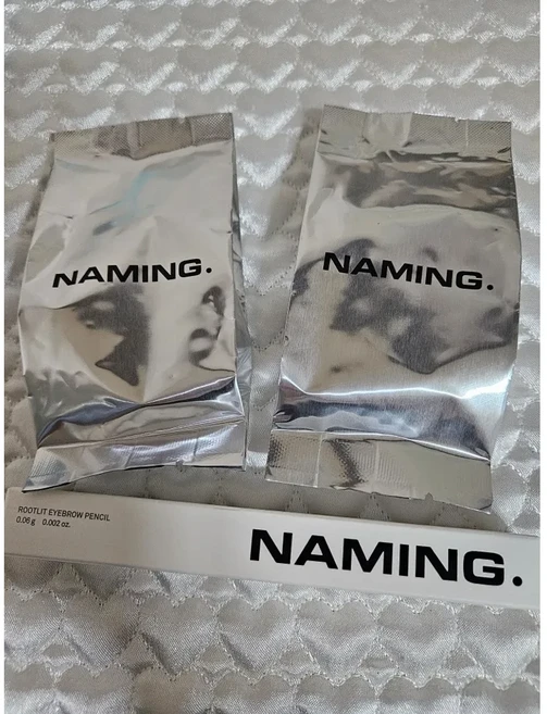 네이밍 레이어드 핏 쿠션 본품+리필, 1개, 17Y