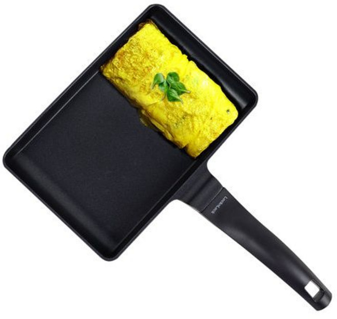 락앤락 인덕션 와이드 계란말이팬 25cm 718246, 1, 단품