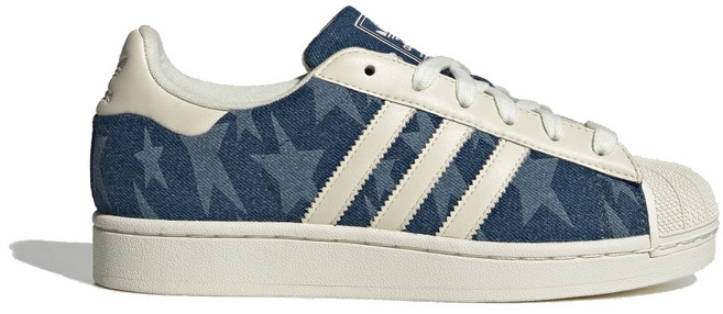 ADIDAS SUPERSTAR II W 休閒鞋