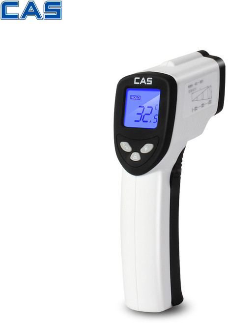 카스 비접촉 적외선온도계 IT300-1 (-50~380도), 1개