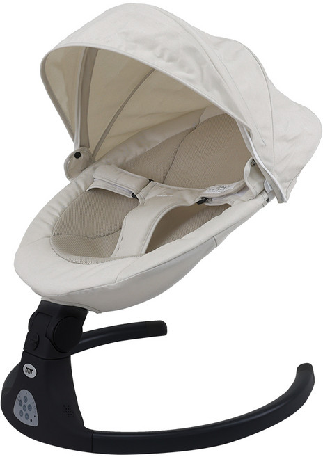 신형 마마루 신생아 전동 바운서, 샌드