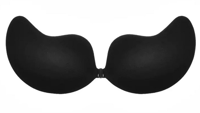 테라우드 바디히든핏 감쪽라인업 실리콘 볼륨 누드브라