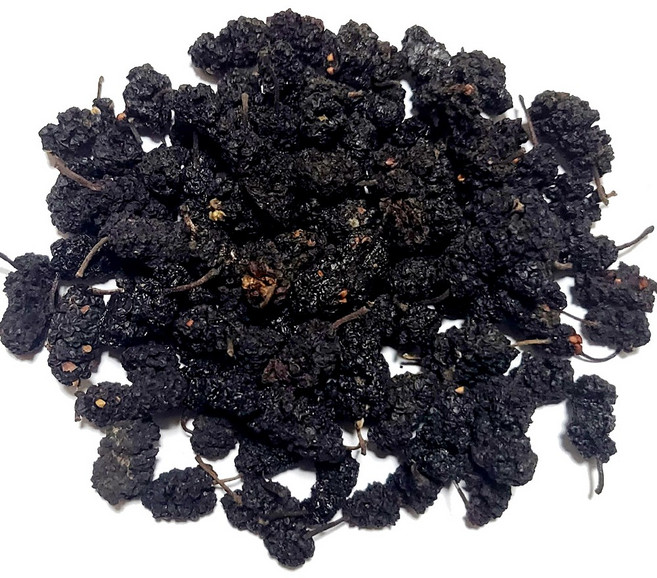 국산 강원도 홍천 건조 토종 오디 자연건조, 건조오디300g, 1개
