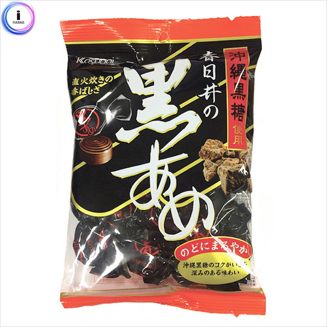 일본 흑사탕 구로아메 탕비실 간식 일본흑사탕 맛있는간식