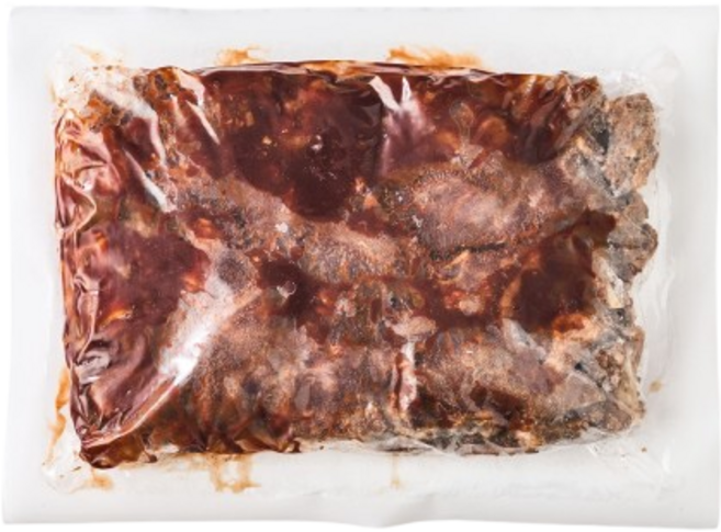 미니바비큐폭립 냉동, 1개, 3kg