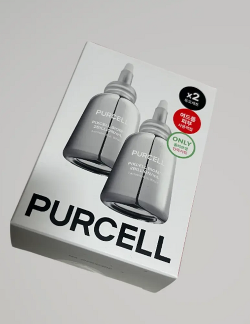 퍼셀 20억/mL 픽셀바이옴 유산균 원액 20 ml 1+1, 40ml, 1개