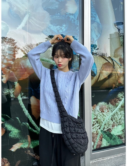 슈펜 소프트 퀼팅백 (HPABGDA01M RE) HPABGEA903