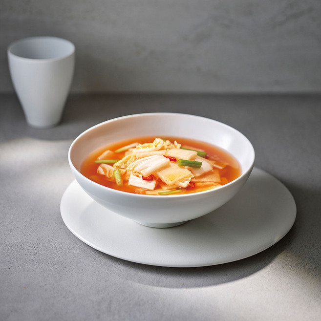 프리미엄 조선호텔 나박김치 650g, 1개