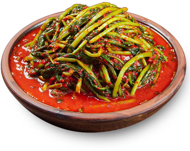 [민이네식탁] 100% 국내산 전라도 열무김치, 1개, 2kg