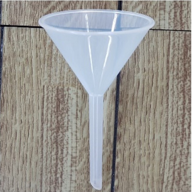 오피스안 깔때기 6cm(PVC깔때기)플라스틱깔대기