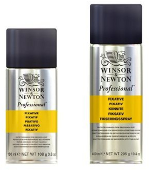 [윈저앤뉴튼] 픽사티브 스프레이 150ml 400ml, 400ml WI3041913
