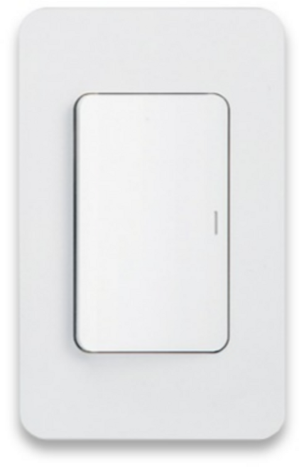 아크라이트 디아트 배선기구 01.[스위치]단로1구 화이트, 1개