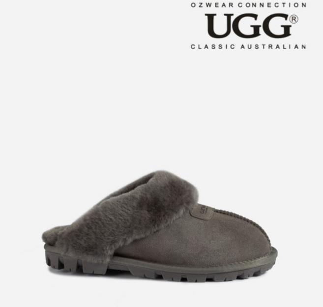 호주정품 OZWEAR 오즈웨어 코케트 OZWEAR COQUETTE SLIPPER OZ114 II 어그슬리퍼