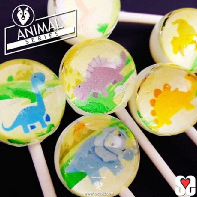 Dino farm(트로피컬맛), 1개, 114g