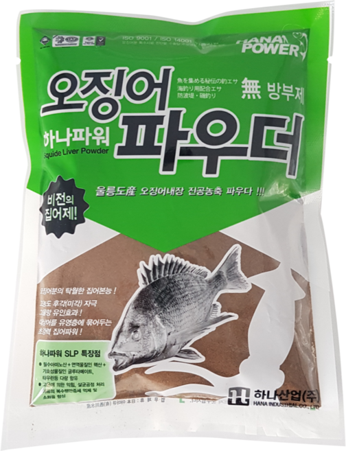 집어제 모음 - 감성천하 하나파워 감성돔파우더 밑밥크릴 바다낚시미끼 백크릴 감성돔압맥 벵에돔밑밥 빵가루, 1개