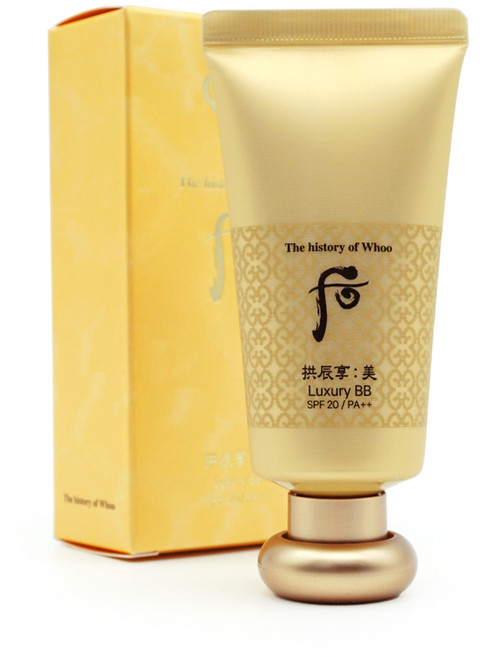 더후 공진향 미 럭셔리 비비 45ml, 1개