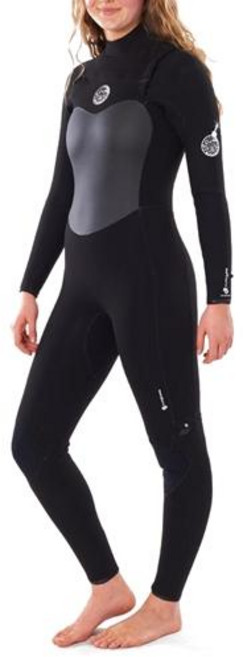 립컬 여자 서핑슈트 웻슈트 플래시밤 4/3미리 [R213WS75F 090], 10