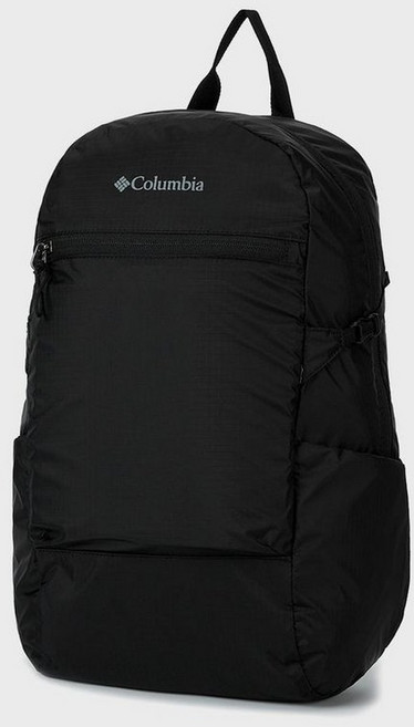컬럼비아 COLUMBIA 공용 본레 포레스트 패커블 드로우 경량 백팩 YU0372 C75-YU0372_LIC, 20L, 블랙(010)