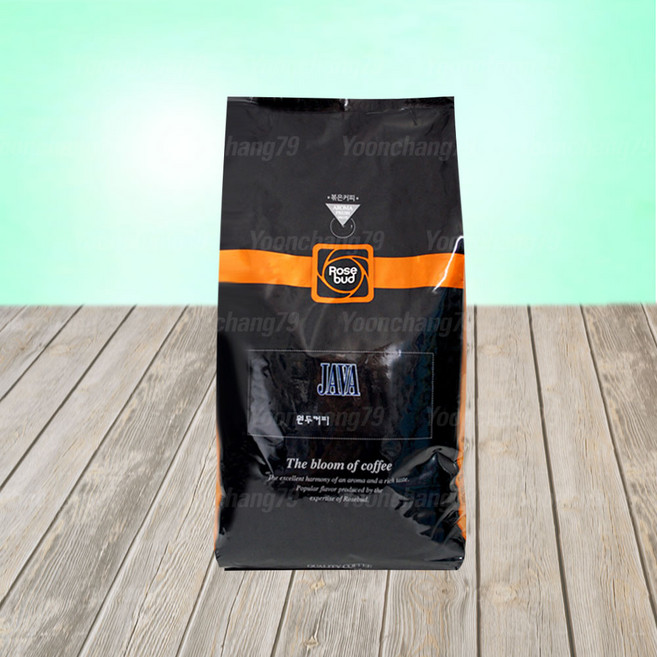 대상 로즈버드 자바 2kg 원두커피, 1개