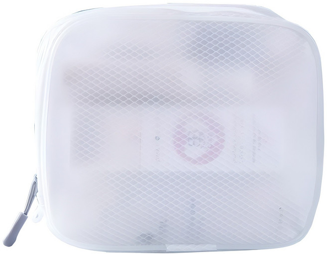 뷰레이터닷컴 아쿠아 여행용 방수 파우치 스퀘어