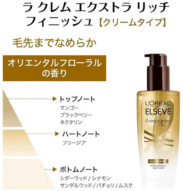 로레알파리 엘세이브 헤어 크림 라크렘 엑스트라리치 피니시 씻어내지 않는 헤어 트리트먼트 촉촉하게 정리된다 100g, 1개, 1g - 쿠팡