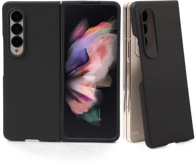 아이엠듀 슬림 지문 방지 매트 휴대폰 케이스