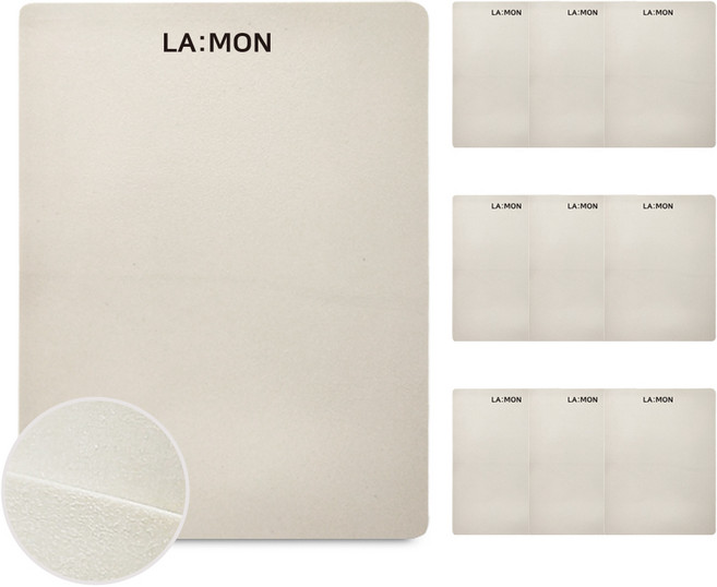 래쉬몬스터 반영구화장 아이라인 눈썹 입술 연습판 모음, 매직무지 소, 10개