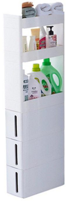 수납장 키큰 틈새 냉장고옆 홈카페 속깊은 빌트인 다용도 선반 부엌 키큰장, 3+3