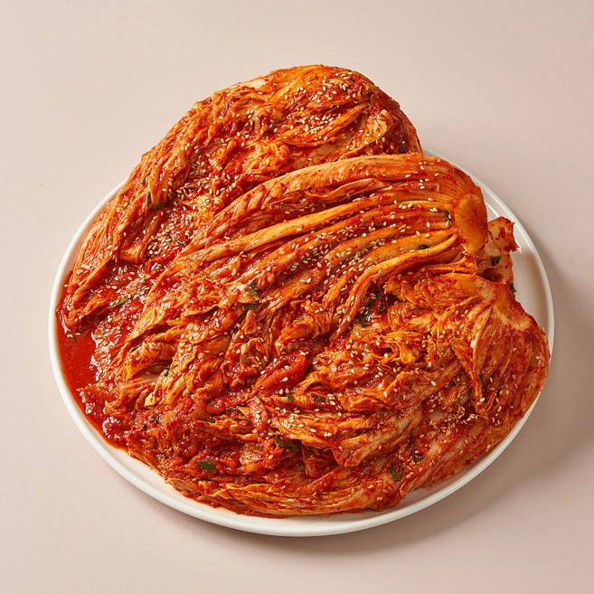 백년본가 100% 국내산 농산물 전라도식 밥도둑 포기 배추김치, 1개, 5kg