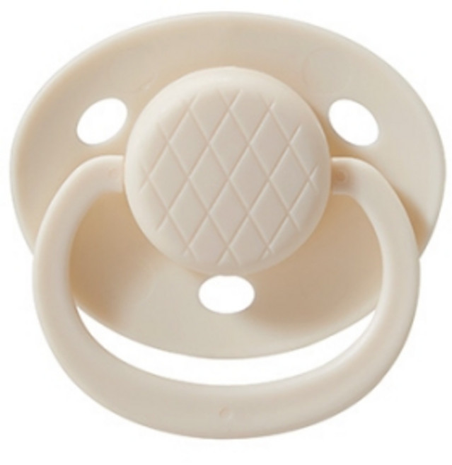 KUKU PLUS 酷咕鴨 仿母乳 附防塵蓋 3色可選 初生0M+ 初生型, 安撫奶嘴_(太妃奶),初生0M+  初生型, 1個