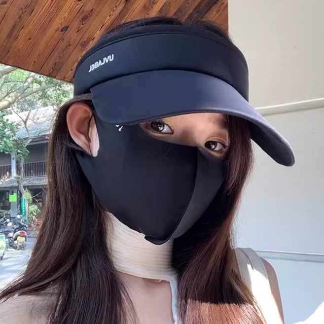 여성 스포츠 썬캡 선캡 여름 자외선차단 UV 골프 테니스 러닝 운동 모자 여자