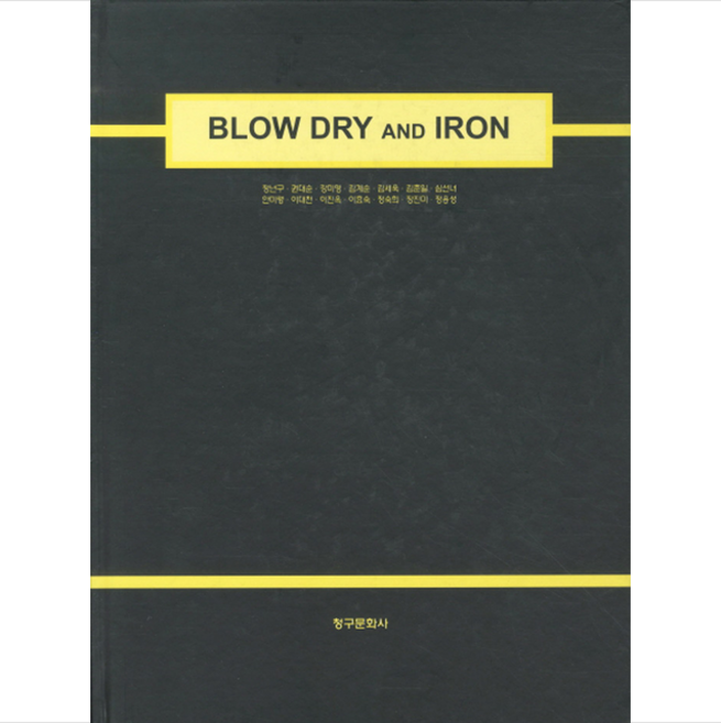 Blow Dry and Iron (개정2판)