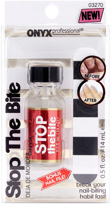 손 빨기 방지 약 손톱 물어뜯기 방지약 (습관교정), 1개