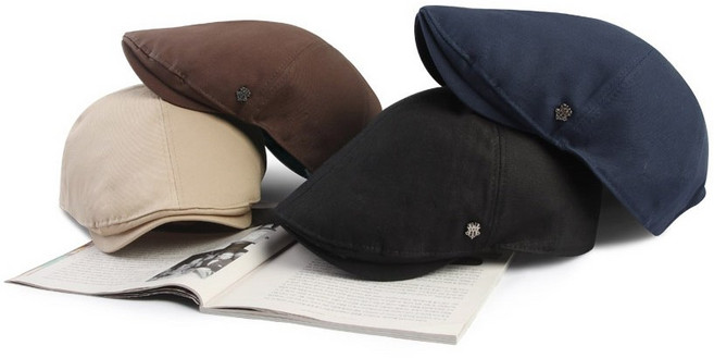 (빅사이즈)베이직 헌팅캡 61cm~64cm