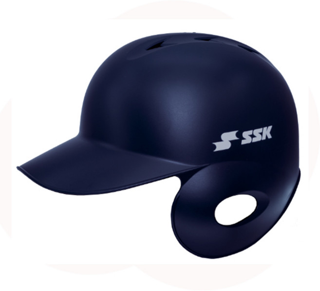 사사키 타자헬멧 초경량 네이비 무광 외귀 야구모자