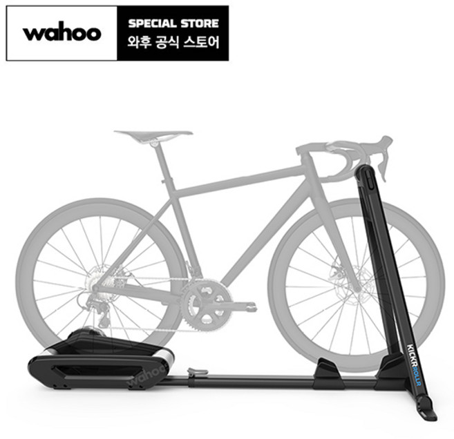 와후 키커 롤러 스마트 실내 평로라 트레이너, 단품, 1개