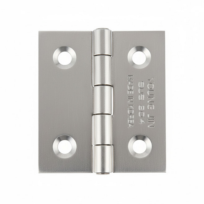 GZ 스텐 경첩 목문 방문 도어 방문용 힌지 부속 부식방지 영진 정첩