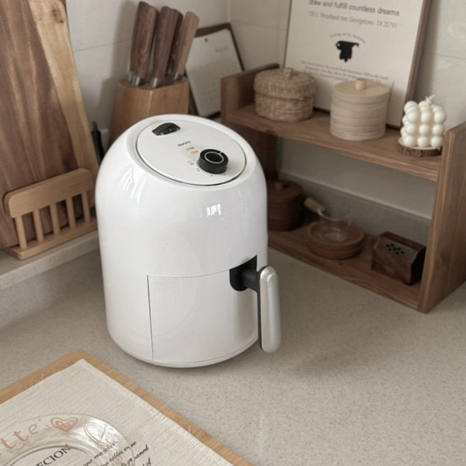 단미 에어프라이어 소형 미니 에어프라이기 2.5L AF01, 단미 에어프라이어 소형 미니 에어프라이기 2.5L AF