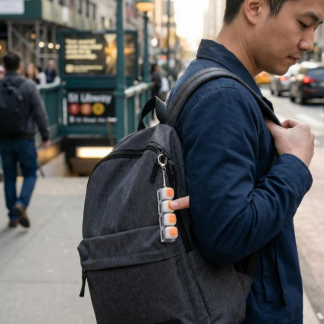 예스바디 자세교정 밴드, 1개