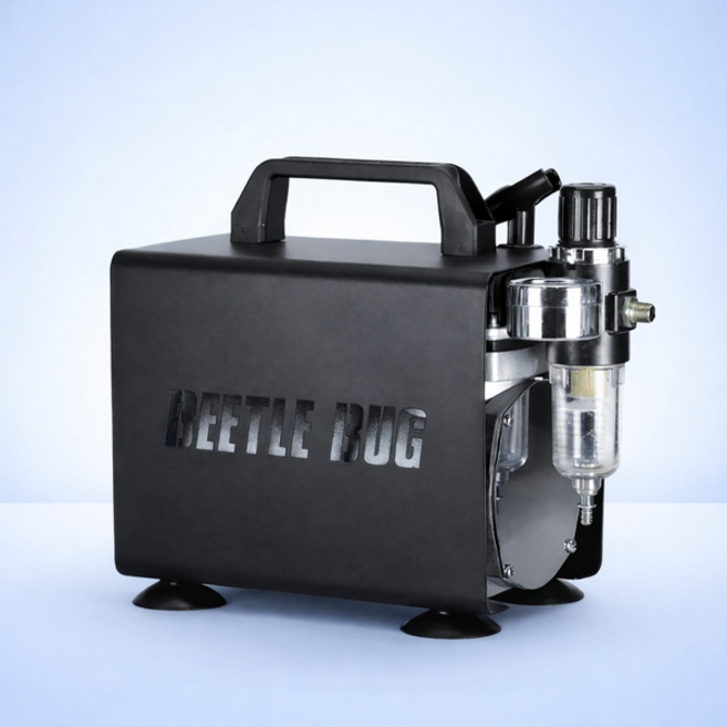 비틀벅 베이직 콤프레샤 BBC-003 - 컴프레서 프라모델 도색 건담 건프라 밀리터리