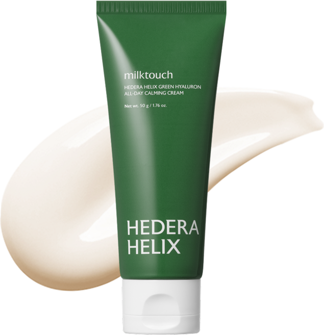 밀크터치 서양송악진정크림 (튜브), 50ml, 1개