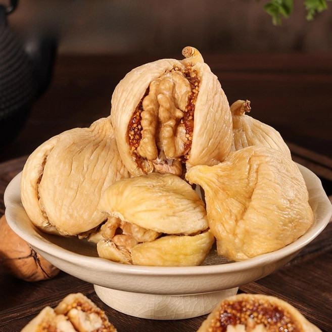 무설탕 반건조 무화과 호두 파이, 250g, 2세트