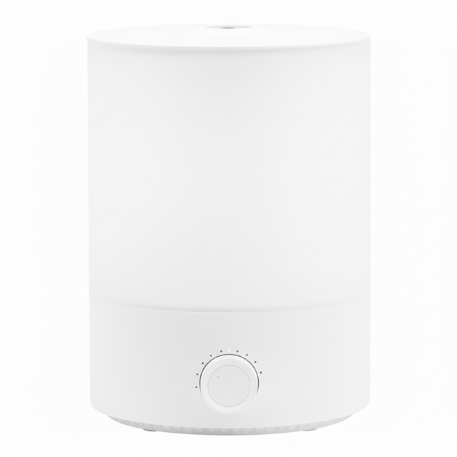 시프이컴 간편 세척 분리형 초음파 가습기 4L, CIF-HF01M