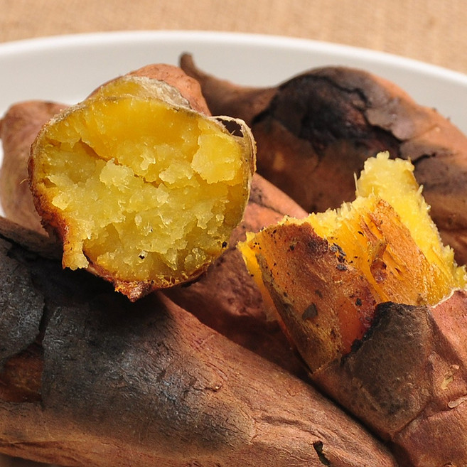 해남산지직송 가온 꿀고구마, 1개, 5kg (특상)