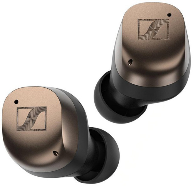 Sennheiser 森海塞爾 Momentum True Wireless 4 旗艦真無線藍牙耳機 四代, 古銅色