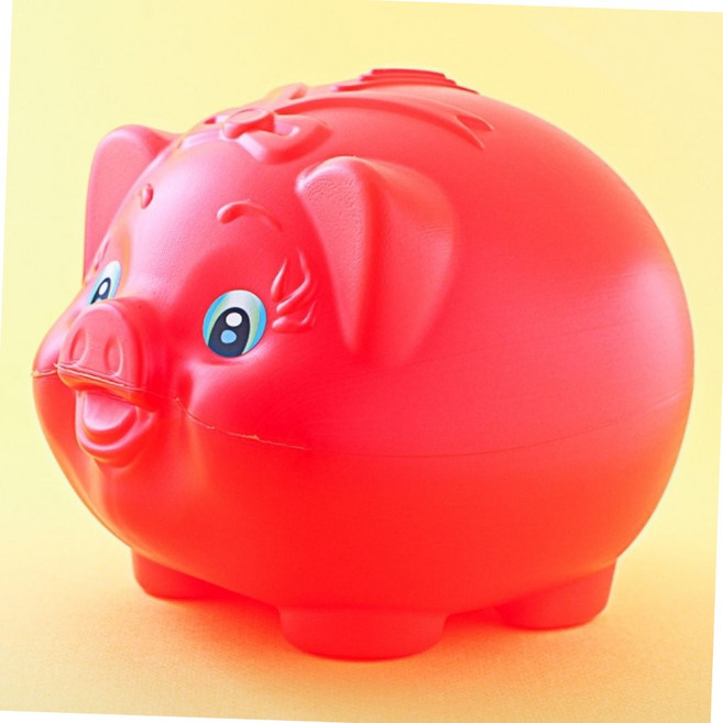 돼지저금통왕대 복돼지저금통 동전저금통 대형돼지저금통 대형저금통 기부저금통, 본상품